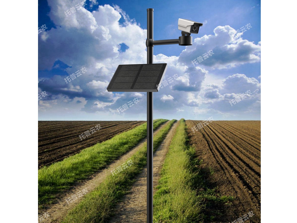 無線土壤墑情監測站 TPSQ-W-1