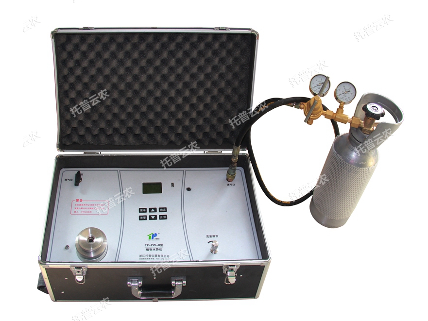 自動植物水勢儀（數顯式） TP-PW-II