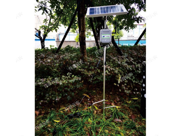 土壤墑情自動監測儀 TPFS-WS系列