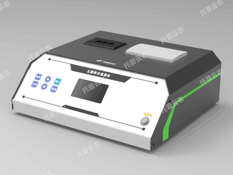 土壤養分檢測儀 TPY-6A