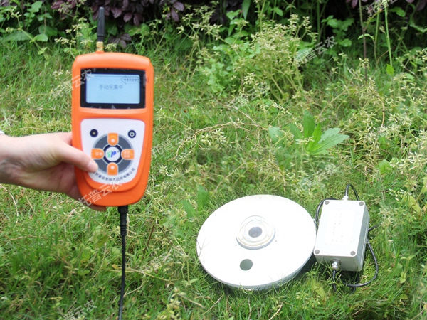 TPJ-24-G總輻射記錄儀