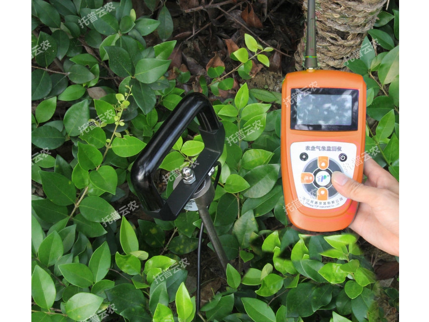 土壤緊實度測定儀 TJSD-750-II