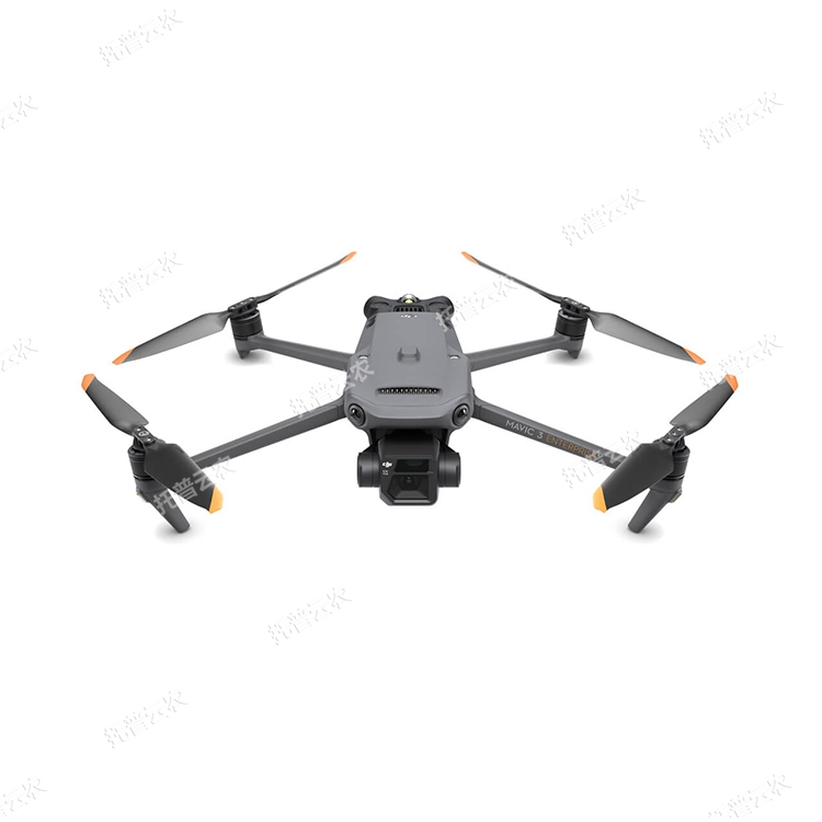 無人機稻麥全生育期智能巡檢系統