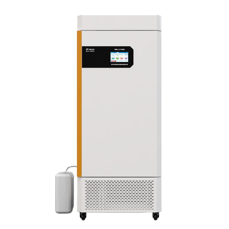 高通量植物環(huán)境調控成像平臺