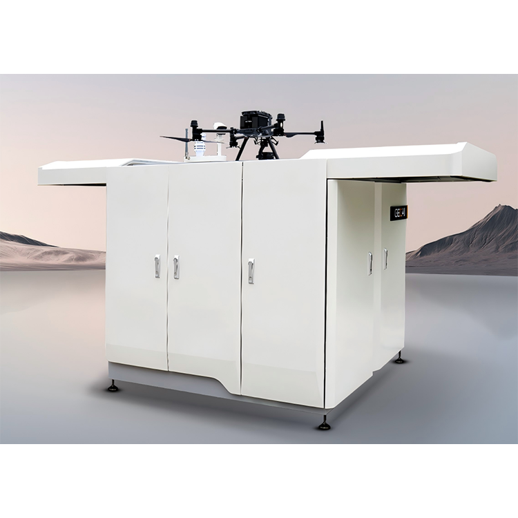 高端無人機低空巡檢系統（含機庫）